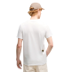 PUMA SPORT Graphic Metallic Tee "White"