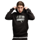 PUMA SPORT Logo Play Hoodie FL "Black"