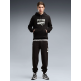 PUMA SPORT Logo Play Hoodie FL "Black"