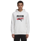 PUMA SPORT Logo Play Hoodie FL "White"