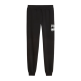PUMA SPORT Logo Play Sweatpants FL cl "Black"