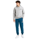 PUMA SPORT Logo Play Sweatpants FL cl "Midnight Petrol"