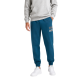 PUMA SPORT Logo Play Sweatpants FL cl "Midnight Petrol"