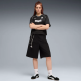 PUMA SPORT Relaxed Jersey "black"