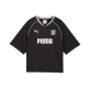 PUMA SPORT Relaxed Jersey "black"