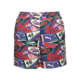Puma SPORTS LEGACY AOP Relaxed Shorts 6’’ " Blue Crystal-AOP"