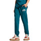 VERFAHREN Sweatpants FL cl "Cold Green"