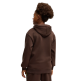 PUMA STREET Relaxed Hoodie FL B "Chocolate Fondue"