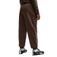 PUMA STREET Relaxed Sweatpants FL B "Chocolate Fondue"