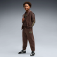 PUMA STREET Relaxed Sweatpants FL B "Chocolate Fondue"