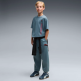 PUMA STREET Relaxed Sweatpants FL B "Evening Blue"