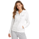 Puma Sudadera ESS Rhinestone FZ "White"