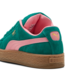 Puma Suede XL Jr  "Wild Green-Pinkscape"