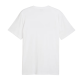 PUMA SUNSET DRIVE Graphic Tee "White"