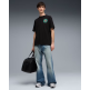 Puma SUNSET DRIVE Relaxed Tee "Black"