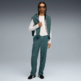Puma T7 AOP Relaxed Track Pants PT "Green Terrain"