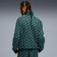 Puma T7 AOP Track Jacket PT "Green Terrain"