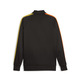 Puma T7 ICON Trackingjacke "Black-Hot Heat"