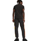 Puma T7 ICON Track Pants "Black-Hot Heat"