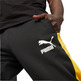 Puma T7 ICON Track Pants "Black-Hot Heat"