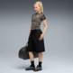 Puma T7 LEO LUXE AOP Slim Tee "Black"