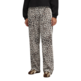 Puma T7 LEO LUXE AOP Straight Pants op "Alpine Snow-Ice Coffee"
