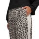 Puma T7 LEO LUXE AOP Straight Pants op "Alpine Snow-Ice Coffee"
