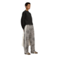 Puma T7 LEO LUXE AOP Straight Pants op "Alpine Snow-Ice Coffee"