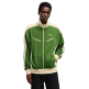 Puma T7 Relaxed Retro Track Jacket "Earthy Green"