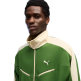 Puma T7 Relaxed Retro Track Jacket "Earthy Green"