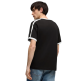 Puma T7 Ringer Tee "Black"