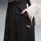 Puma T7 Woven Midi Skirt "Black"