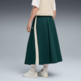 Puma T7 Woven Midi Skirt "Green Terrain"