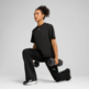 PUMA TAD ESSENTIAL RELAXED TEE "Black"