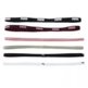 Puma TR ESS Hairbands "Ruby Shimmer-Poised Pink-Lux Army-Black-White"