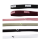 Puma TR ESS Hairbands "Ruby Shimmer-Poised Pink-Lux Army-Black-White"