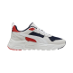 Puma Trinity 2 LT Jr. "Navy-White-Feather Gray"