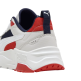 Puma Trinity 2 LT Jr. "Navy-White-Feather Gray"