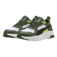 Puma Trinity 2 LT Jr. "White-Black-Moss Veil"