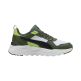 Puma Trinity 2 LT Jr. "White-Black-Moss Veil"