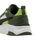 Puma Trinity 2 LT Jr. "White-Black-Moss Veil"