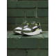 Puma Trinity 2 LT Jr. "White-Black-Moss Veil"