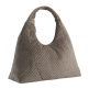 Puma UP Velvet Large Prism Bag " Mouse Gray"