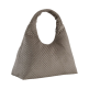 Puma UP Velvet Large Prism Bag " Mouse Gray"