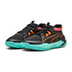 Puma Uproar JR "Black Aquatic"