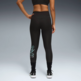 Puma W GRAPHIC TIGHT - HW 7/8 "Black"