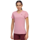 Puma W TAD ESSENTIAL VNECK Tee "Poised Pink"