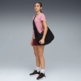 Puma W TAD ESSENTIAL VNECK Tee "Poised Pink"
