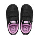 Puma Whirlwind Glitz V Kinder Trainer (Schwarz/Orchid)