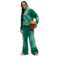 Puma Wms Basketball Shooting Stars Hoodie "Wild Green"